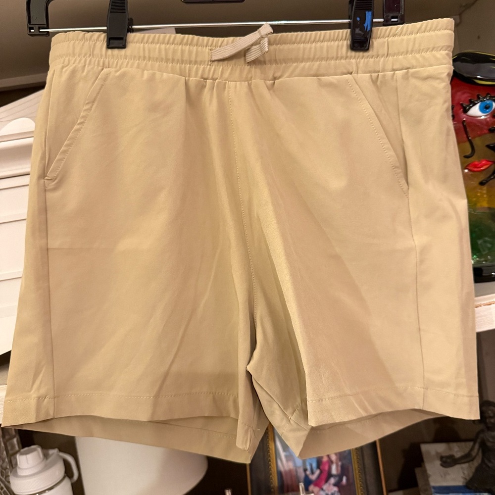 Cadets Khaki Shorts SZ 12 (30” Waist) NWT boys